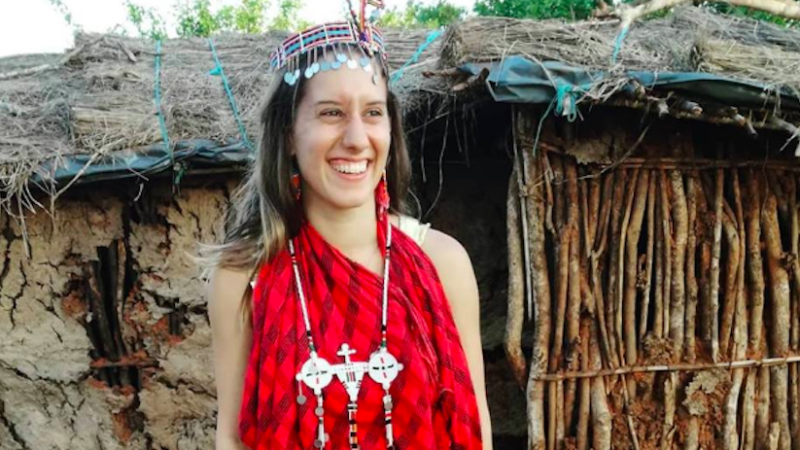 Rapita in Kenya, sui social gli insulti a Silvia Romano