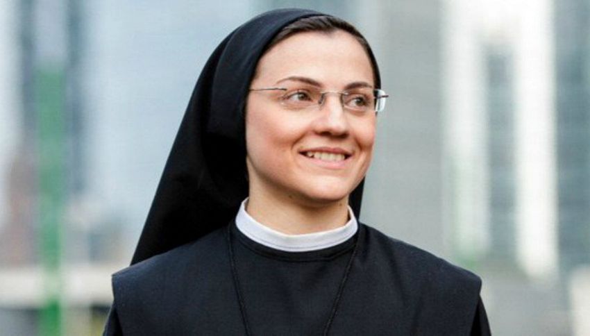 Suor Cristina, a dicembre concerto-testimonianza ad Uboldo