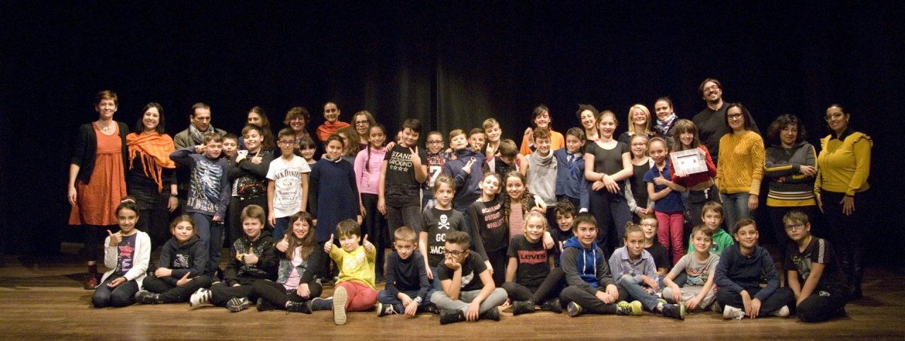concorso teatro di classe