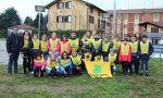 Festa dell'Albero a Tradate, nuovi tigli in via Fiume