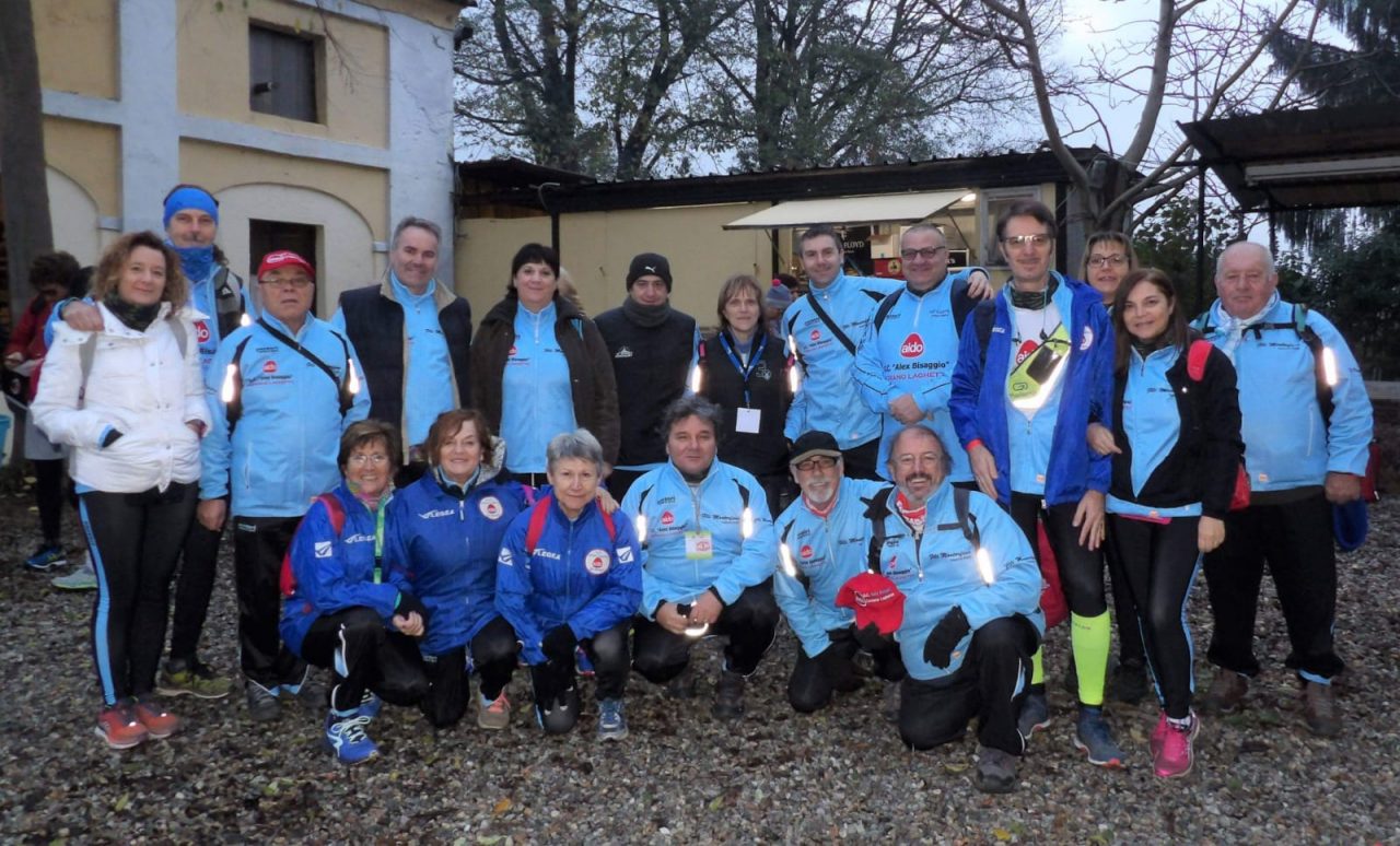 Ossonainsieme, grande successo per la corsa