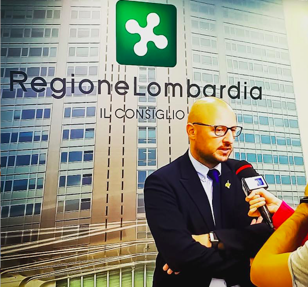 Consiglio regionale sul servizio ferroviario, il commento di Andrea Monti
