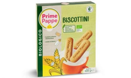 Richiamati i biscotti per bambini dell’Eurospin: parla l'azienda
