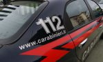Auto inseguita dai Carabinieri si schianta a Marnate