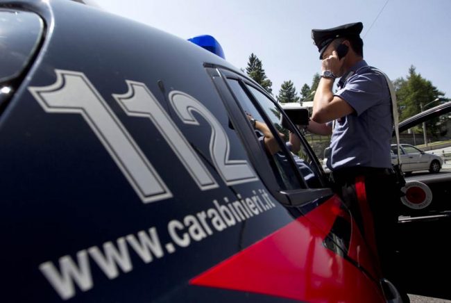 Operazione contro lo spaccio a Saronno, città al setaccio