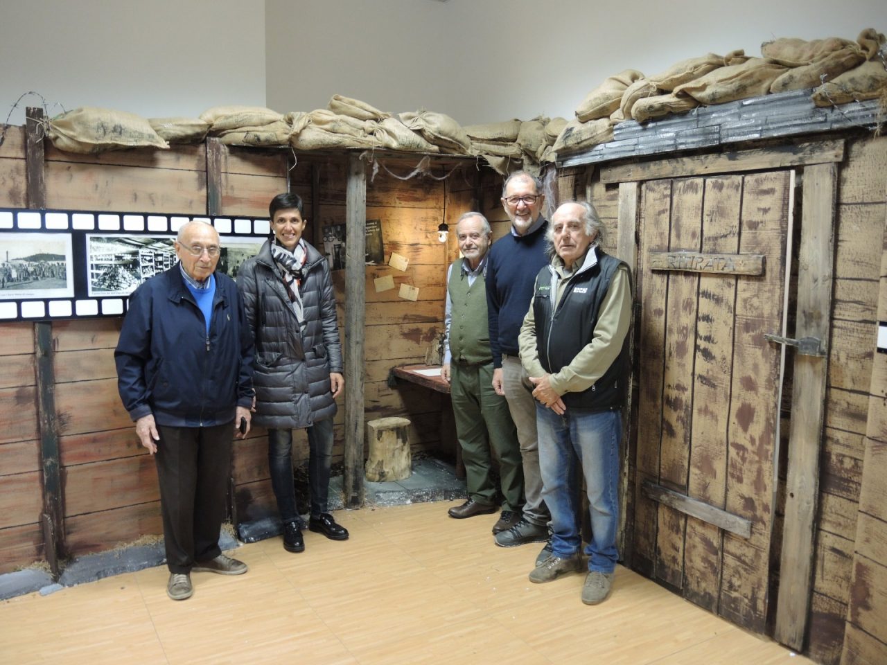 Grande guerra a Saronno la mostra dedicata al cibo in trincea