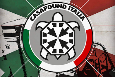 Inaugurazione della nuova sede di CasaPound a Legnano