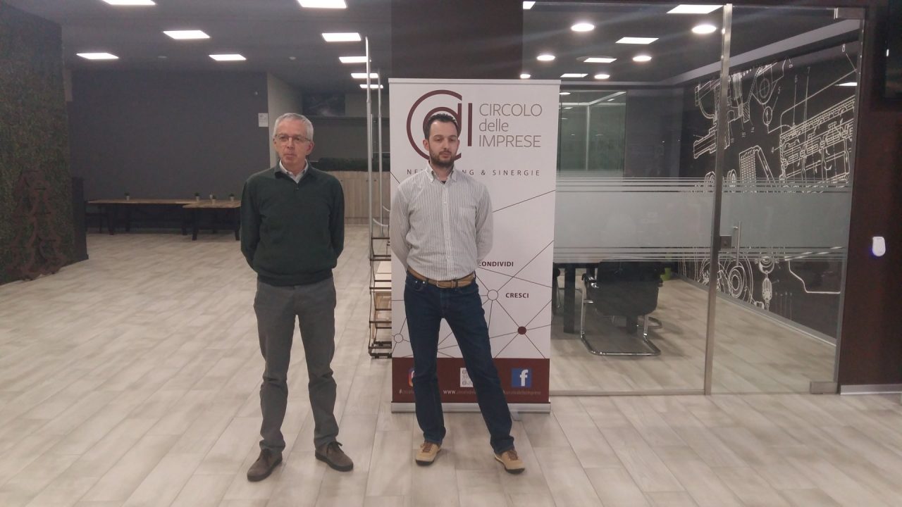Il Circolo delle Imprese fa scuola al Corefab