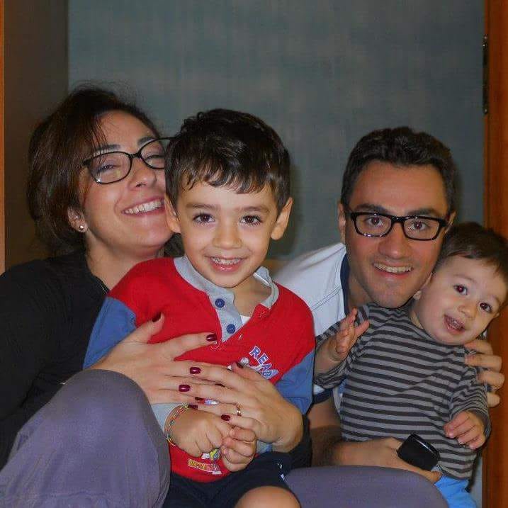 Il piccolo Andrea rivive nel libro di mamma Claudia