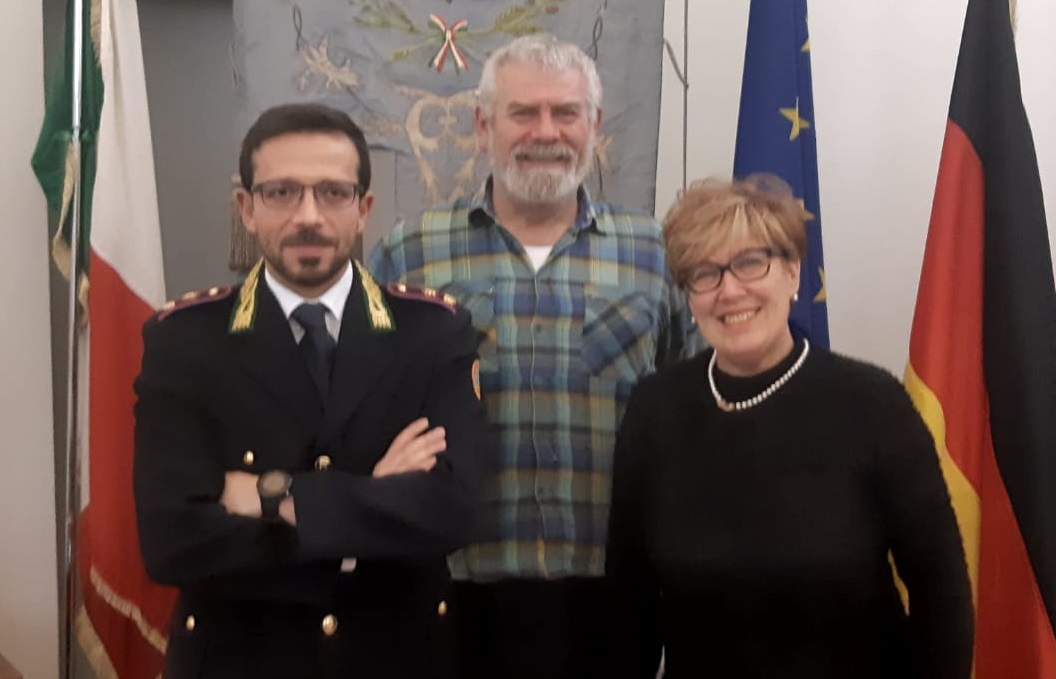 Nuovo comandante della Polizia locale a Cerro Maggiore