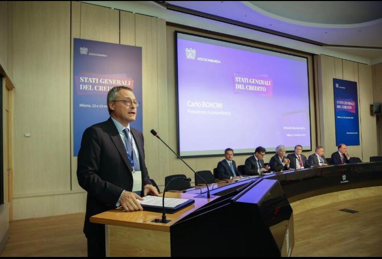Assolombarda, credito e finanza per far crescere le imprese
