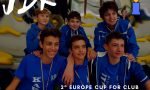 Jissen Dojo conquista sette medaglie alla Europe Cup