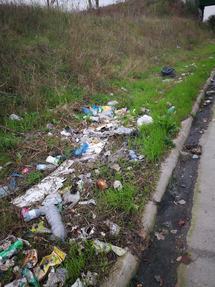 L’inciviltà porta a… Malpensa