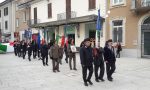 Legnano: Il maresciallo dei Bersaglieri Leuzzi ricordato durante il IV Novembre