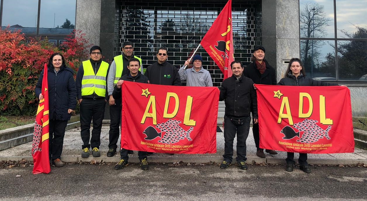 S.Vittore, posti di lavoro a rischio: la protesta
