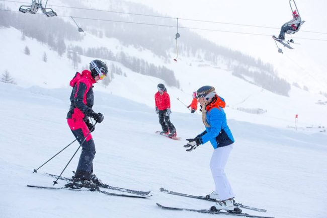 Apertura impianti in Valtellina, ecco le date