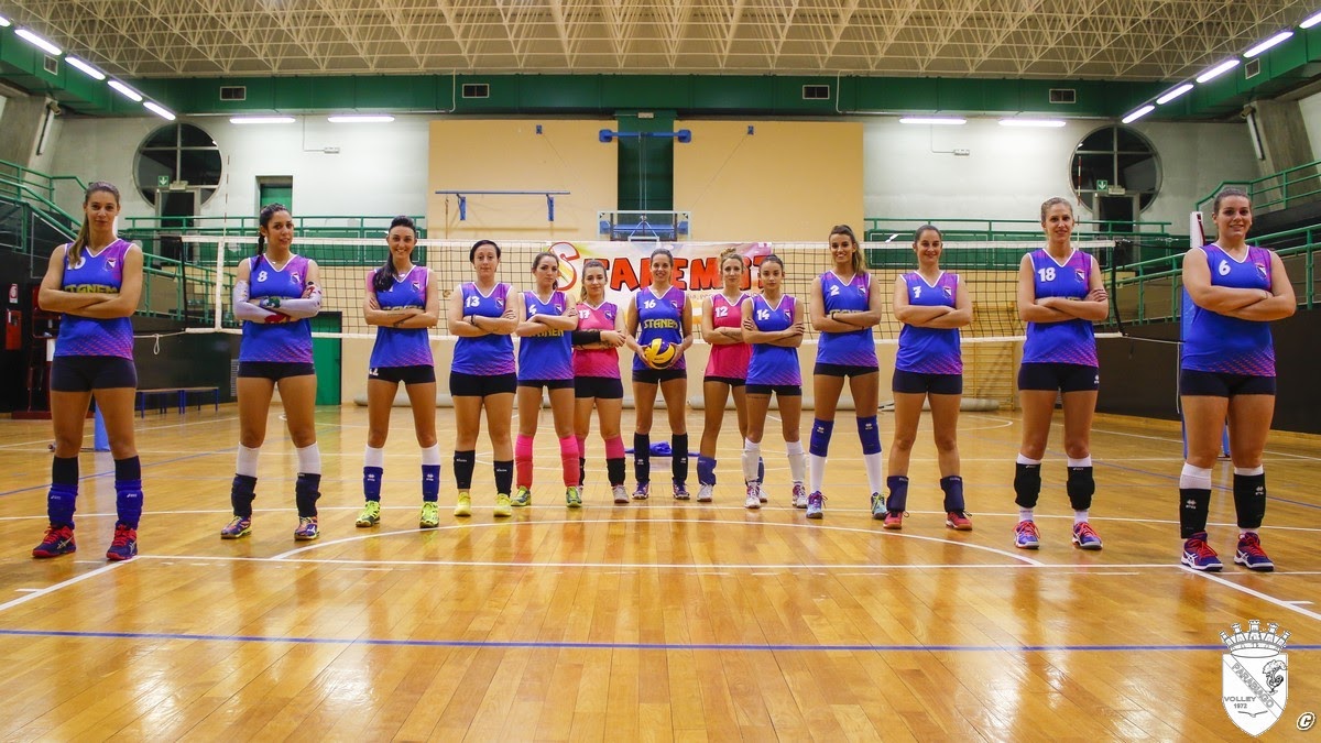 Pallavolo, la Stanem Parabiago punta alla Serie D
