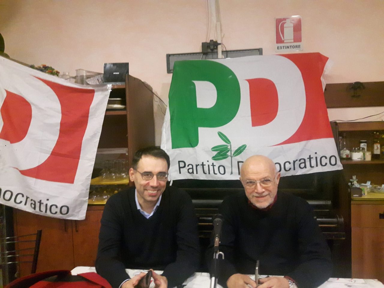 Peluffo: “Vogliamo costruire un Pd esempio di innovazione”