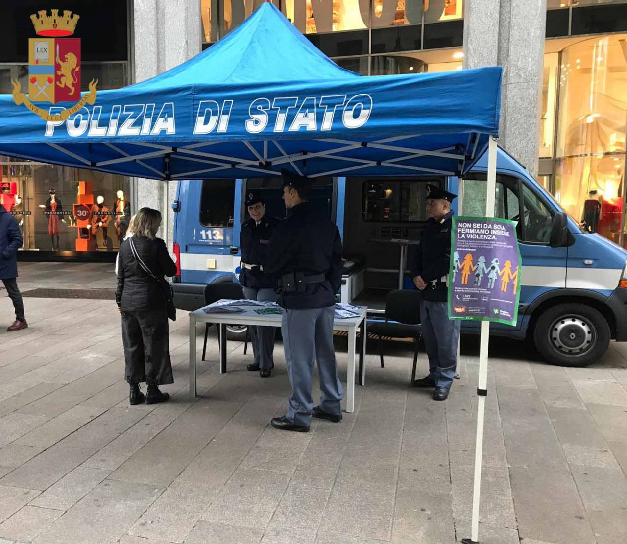 Atti persecutori in calo a Monza e Brianza e Milano – I DATI