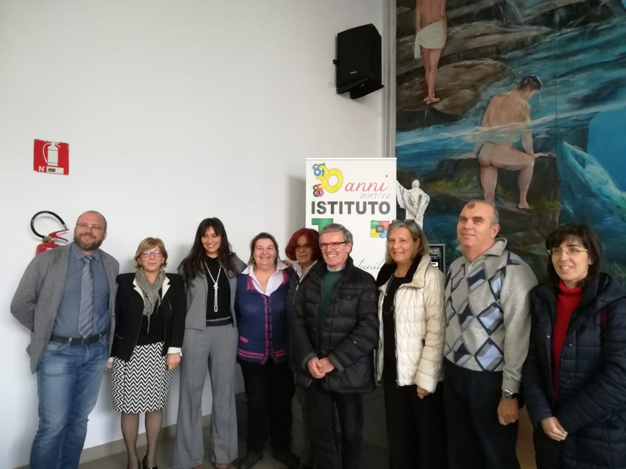 L’istituto Torno cresce: presentato il nuovo indirizzo – FOTO