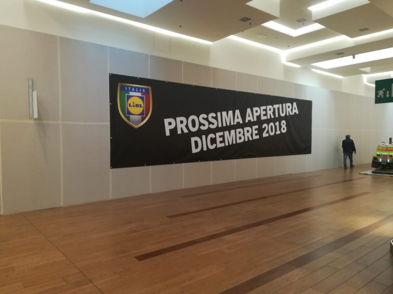Il Rho Center si rilancia: a dicembre apre Lidl