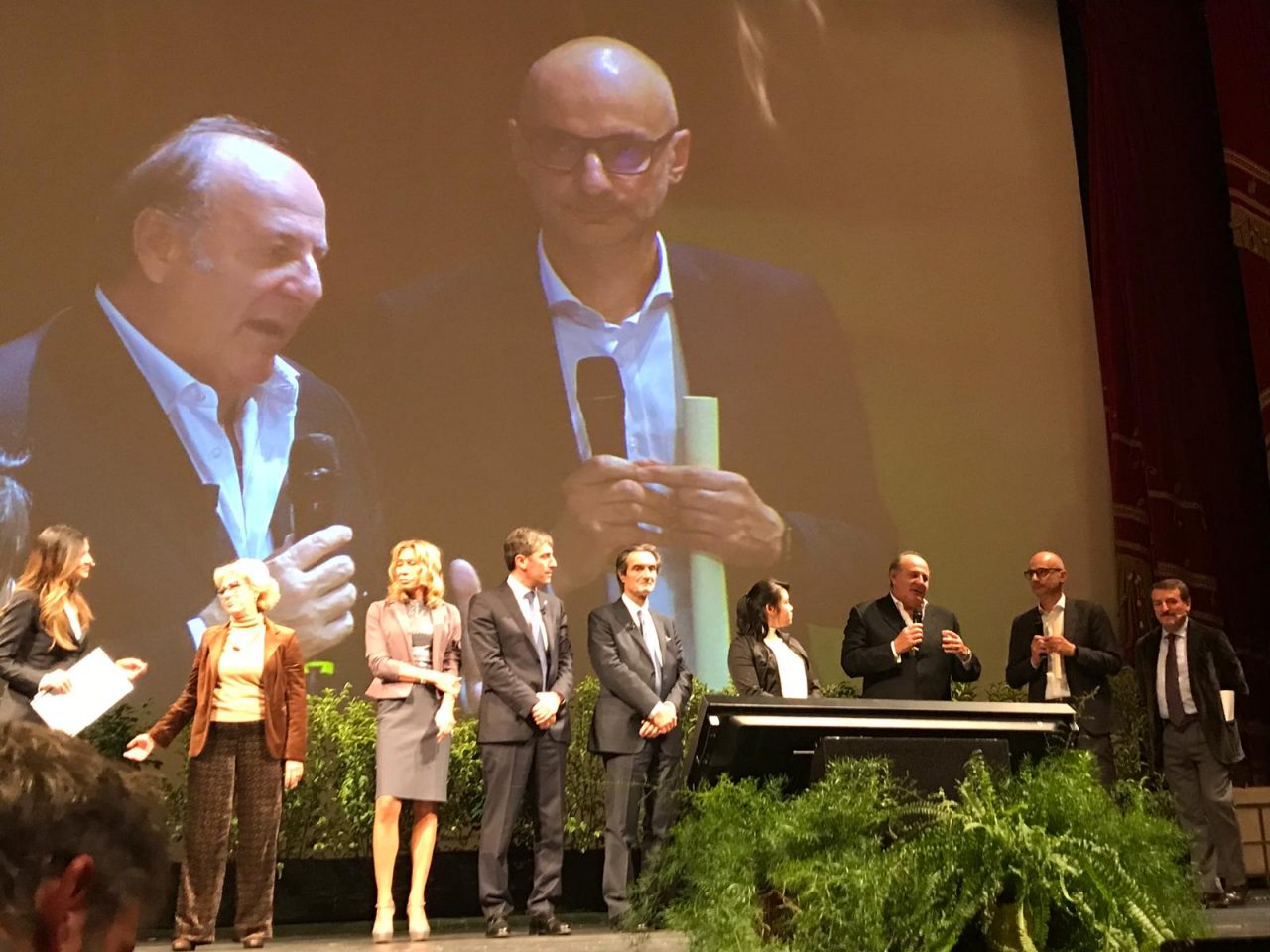 Ricerca, premio per una scuola magentina