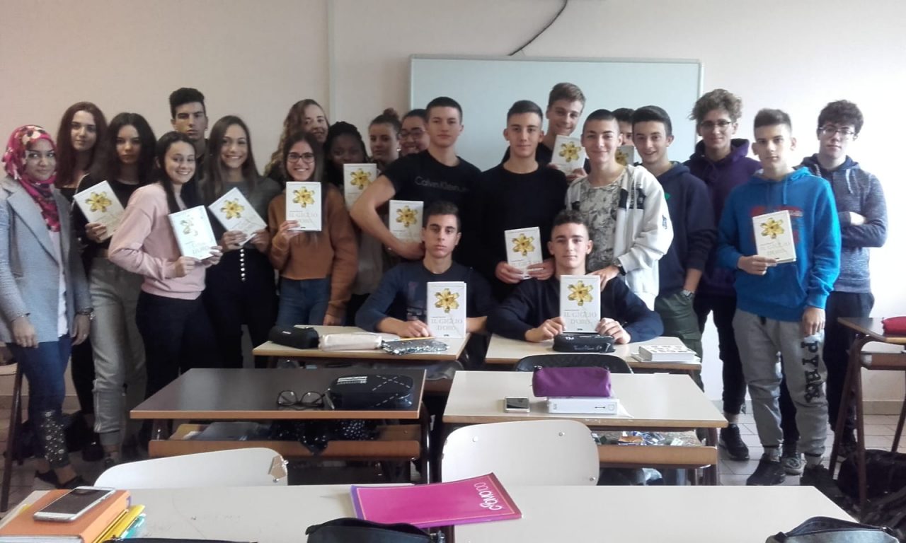 Il Torno di Castano Primo al BookCity
