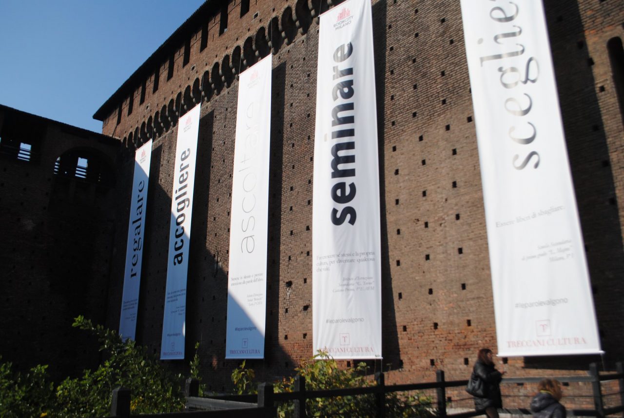 Il Torno di Castano al BookCity di Milano