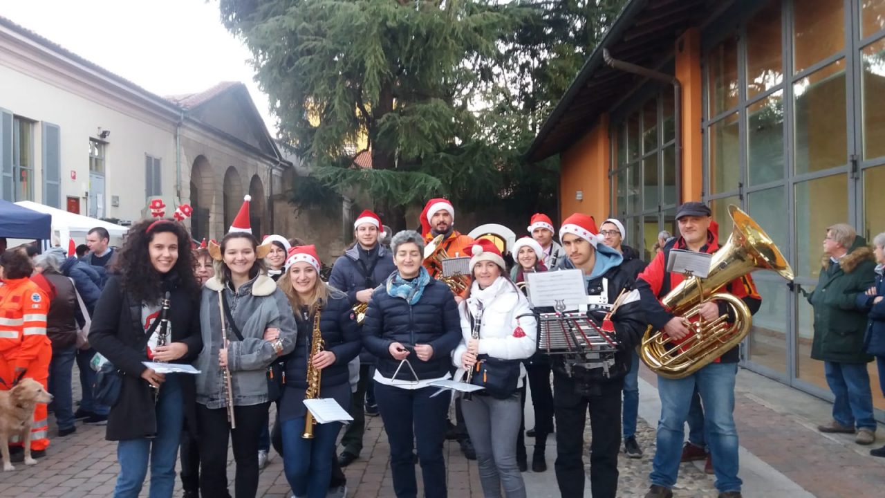 Natale in municipio