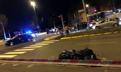 Incidente a Cinisello: morto motociclista di Vedano al Lambro