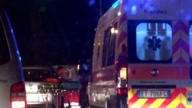 Notte di malori: intervengono i soccorritori – SIRENE DI NOTTE
