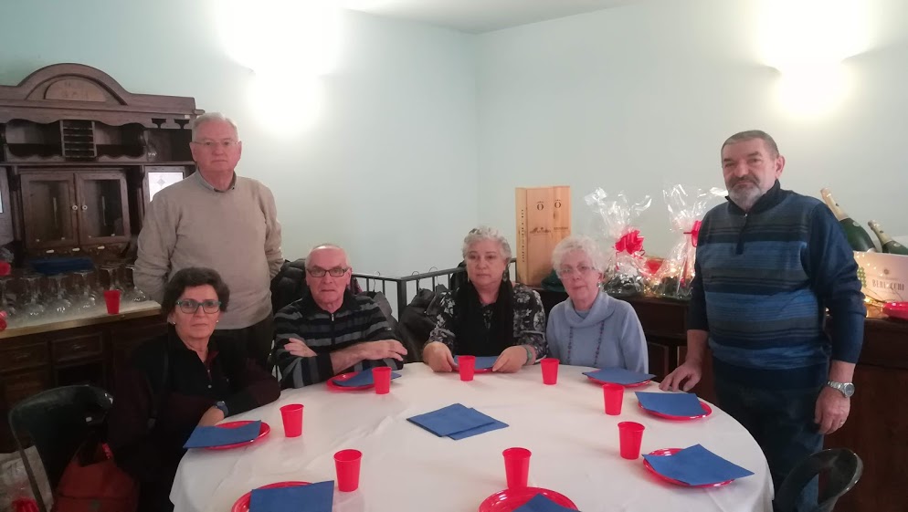 L’Auser Corbetta festeggia il Natale VIDEO