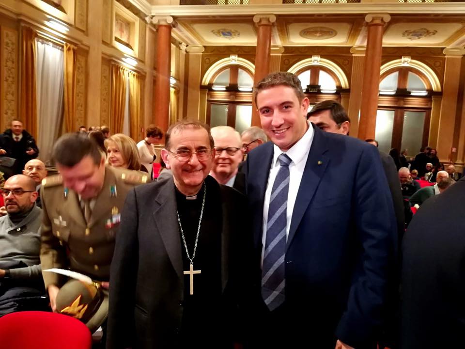 “Arcivescovo, venga a Corbetta”
