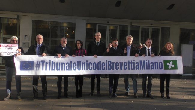 Milano capitale dei brevetti? Il sostegno del ministro Urso