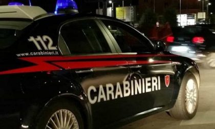 Rubano al Destriero, arrestati tre romeni