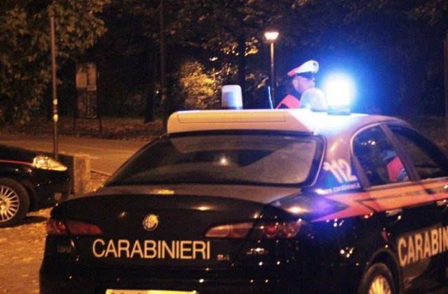 Evade dai domiciliari: arrestato