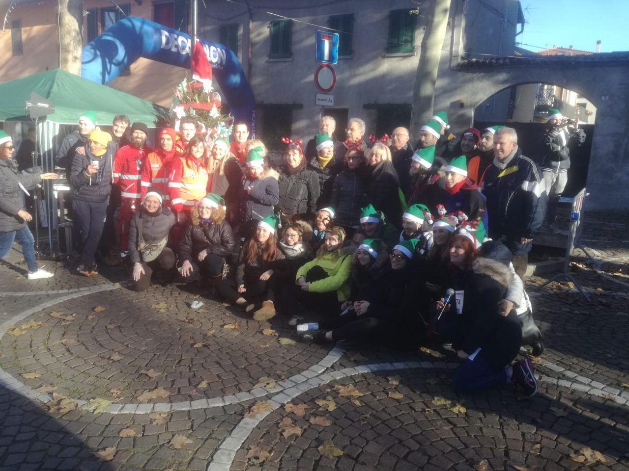 Cursa da la Madona: grande successo a Cantalupo FOTO