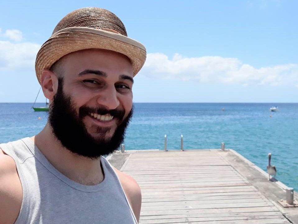 Tragedia in Martinica: muore l’ex capo scout aresino Davide Pozzi