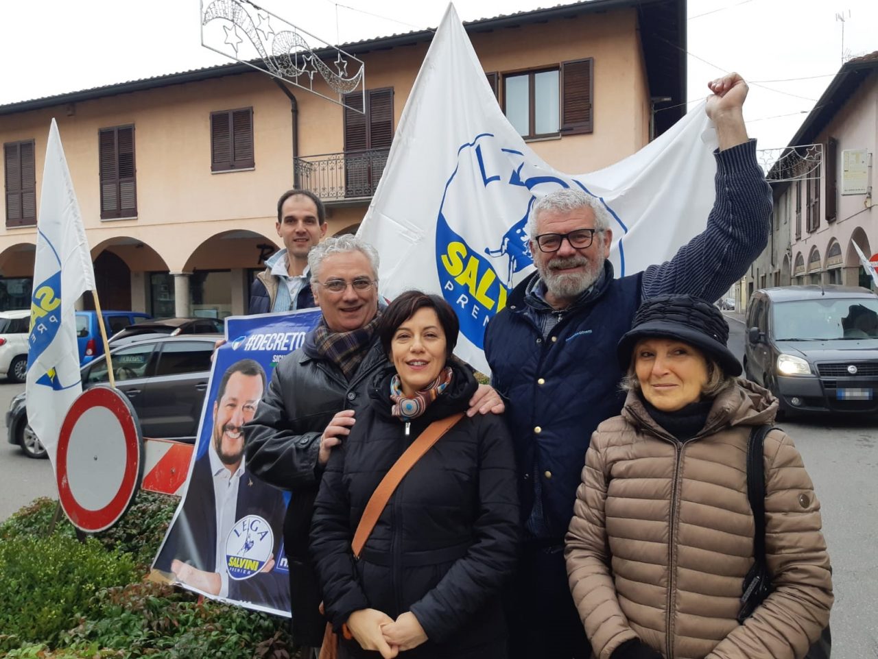 Piano diritto allo studio, Lega contro il sindaco