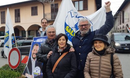 Buche sulle strade a S.Vittore, protesta la Lega