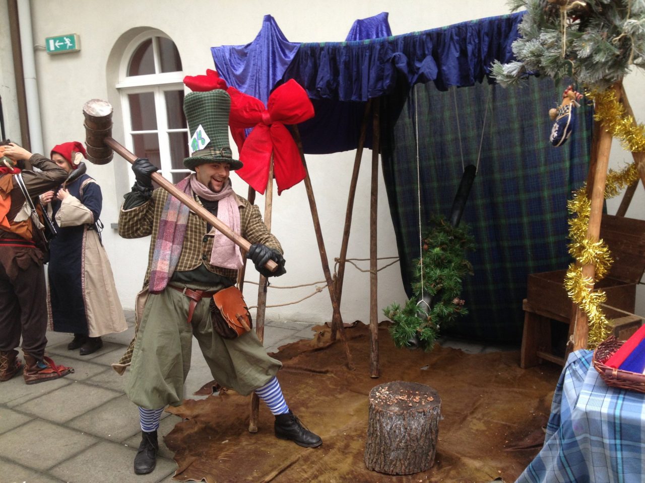 Natale in municipio: grande festa a Turate