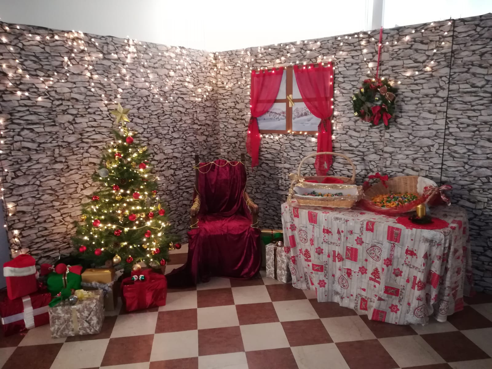 Casa di Babbo Natale