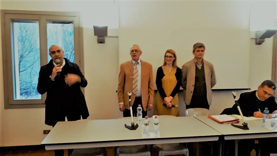 Il Parco del Ticino sceglie ancora Beltrami