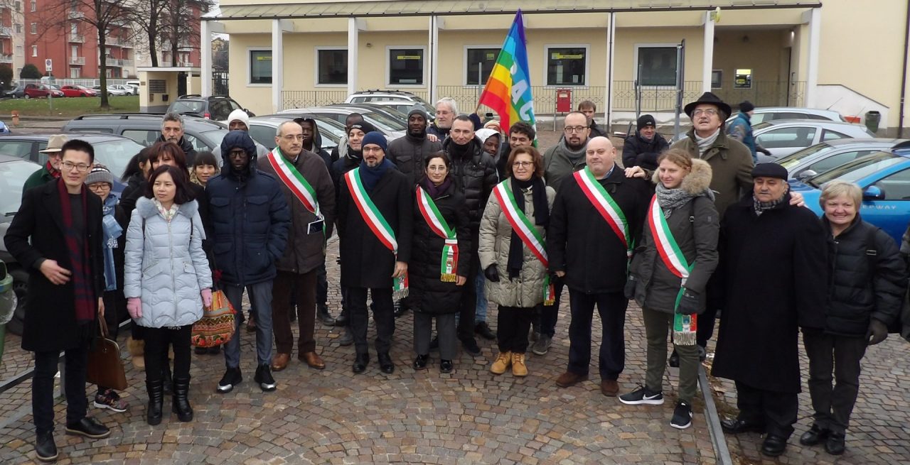 Capodanno… in marcia per la pace a Corbetta