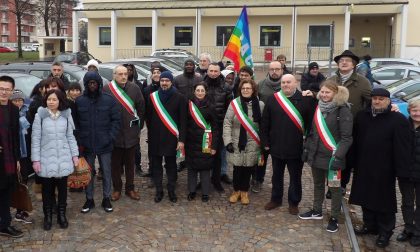 Capodanno... in marcia per la pace a Corbetta