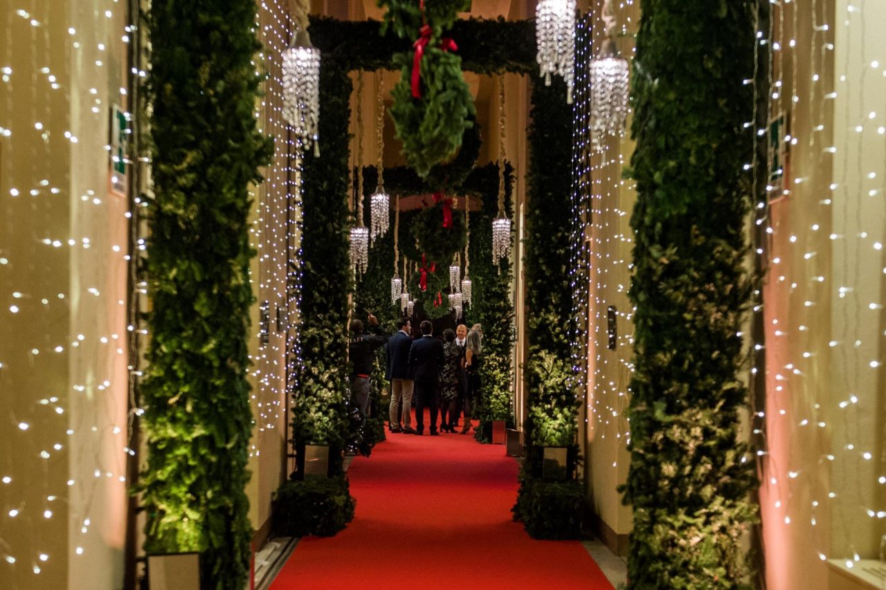QC Terme, tante emozioni al christmast party VIDEO