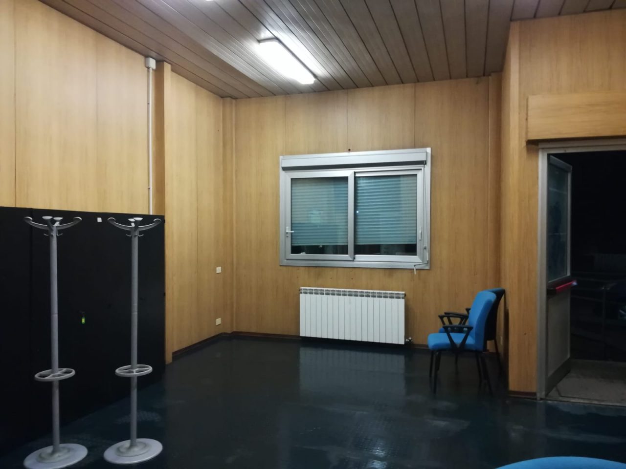 Nuovo rifugio per i senzatetto a Saronno FOTO