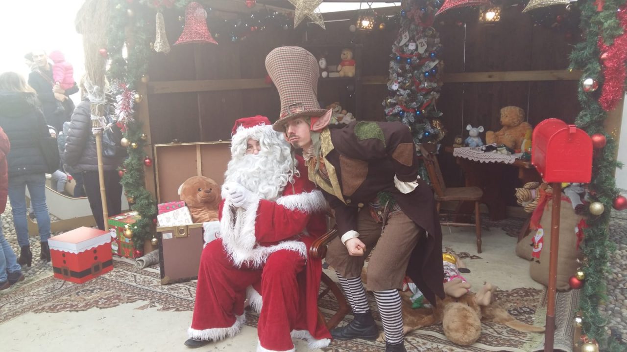 natale in municipio
