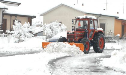 Rischio neve, i provvedimenti suggeriti dal Comune