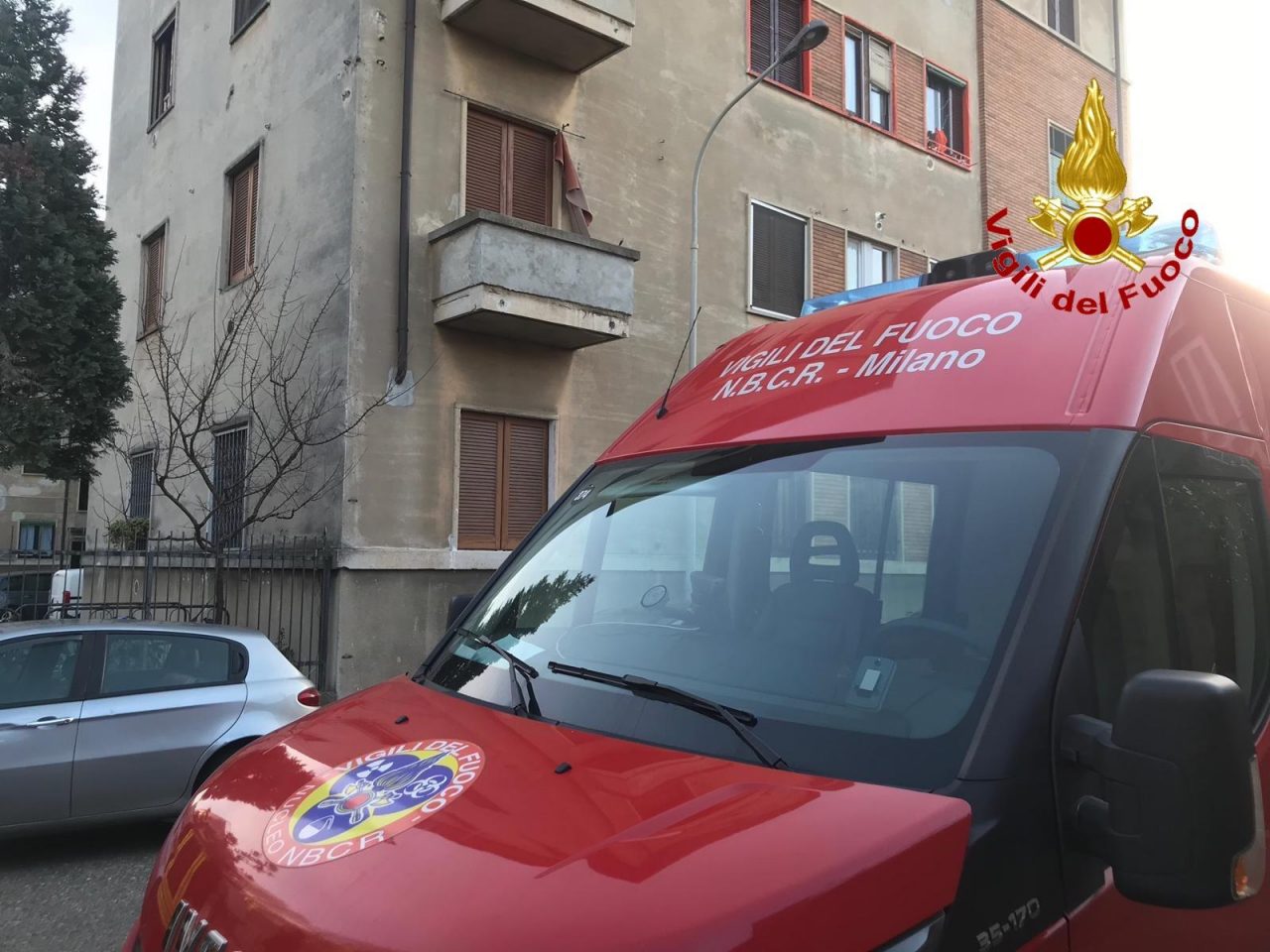 Monossido, tre intossicati a Legnano a San Silvestro